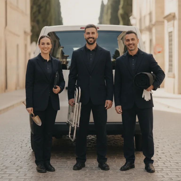 Agenzia Funebre team a Modica